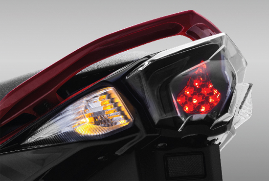 Bảng giá xe Nouvo FI GP 2015 mới của Yamaha